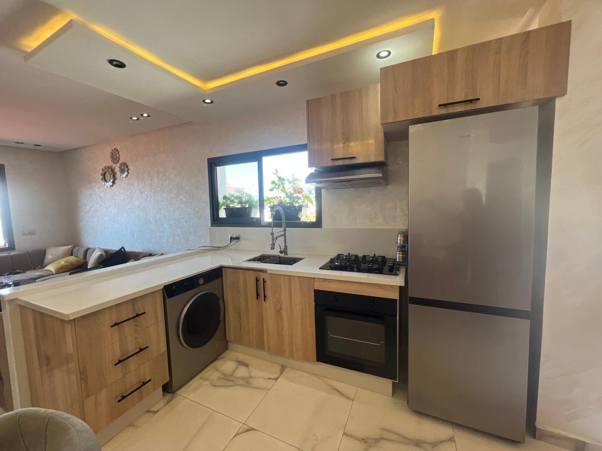 Apartmán Chez Maria Kenitra Exteriér fotografie