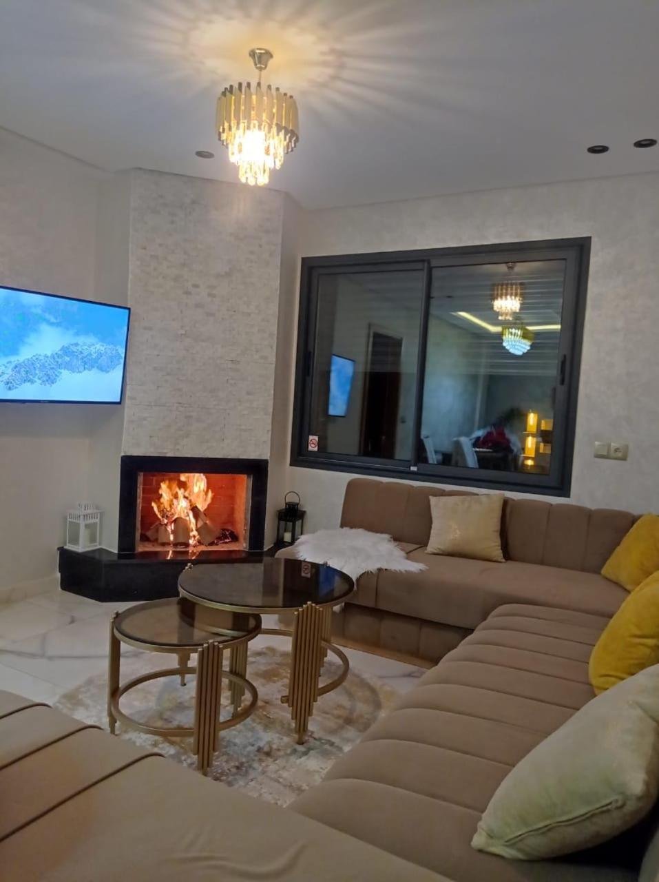 Apartmán Chez Maria Kenitra Exteriér fotografie