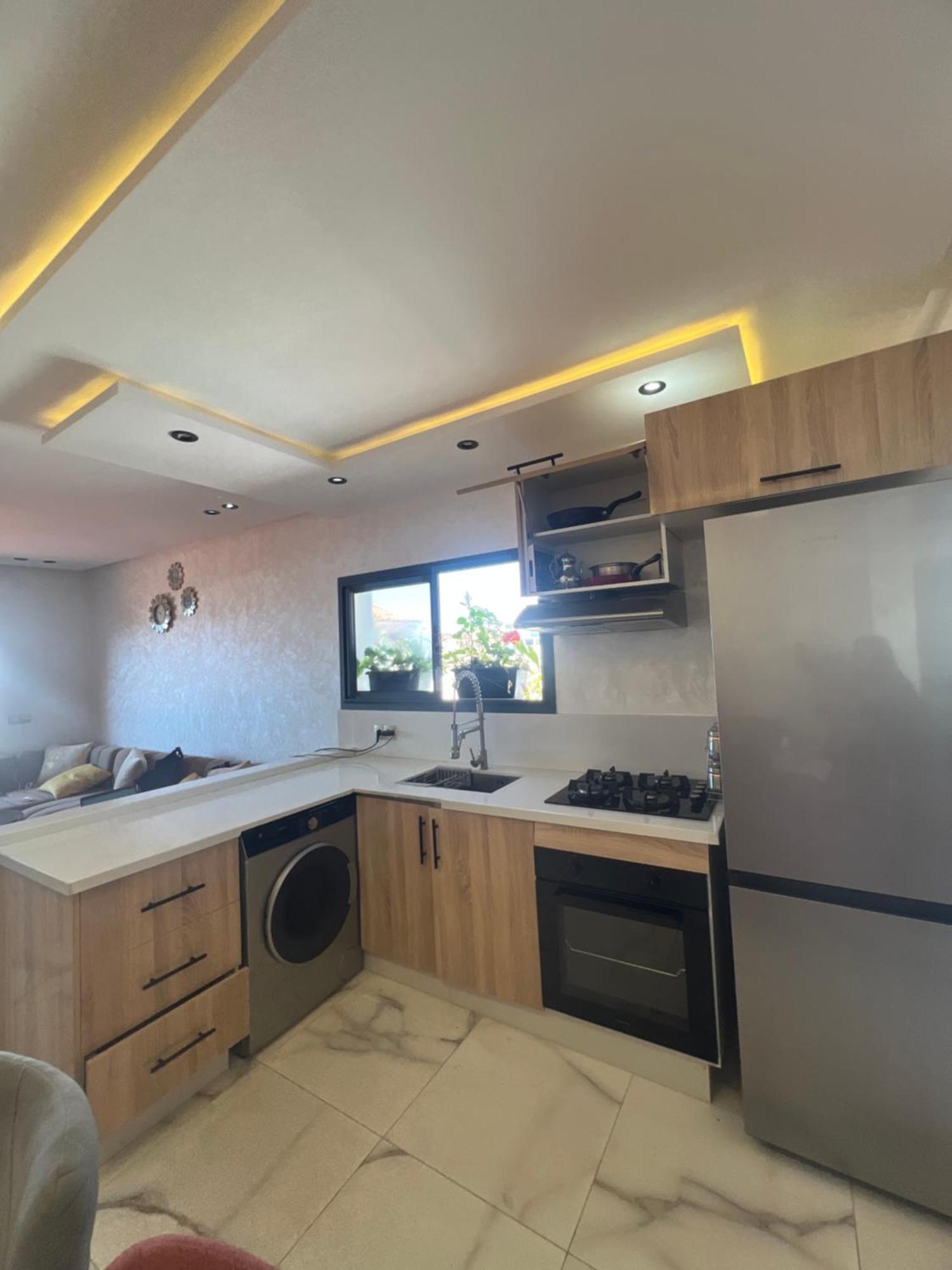 Apartmán Chez Maria Kenitra Exteriér fotografie