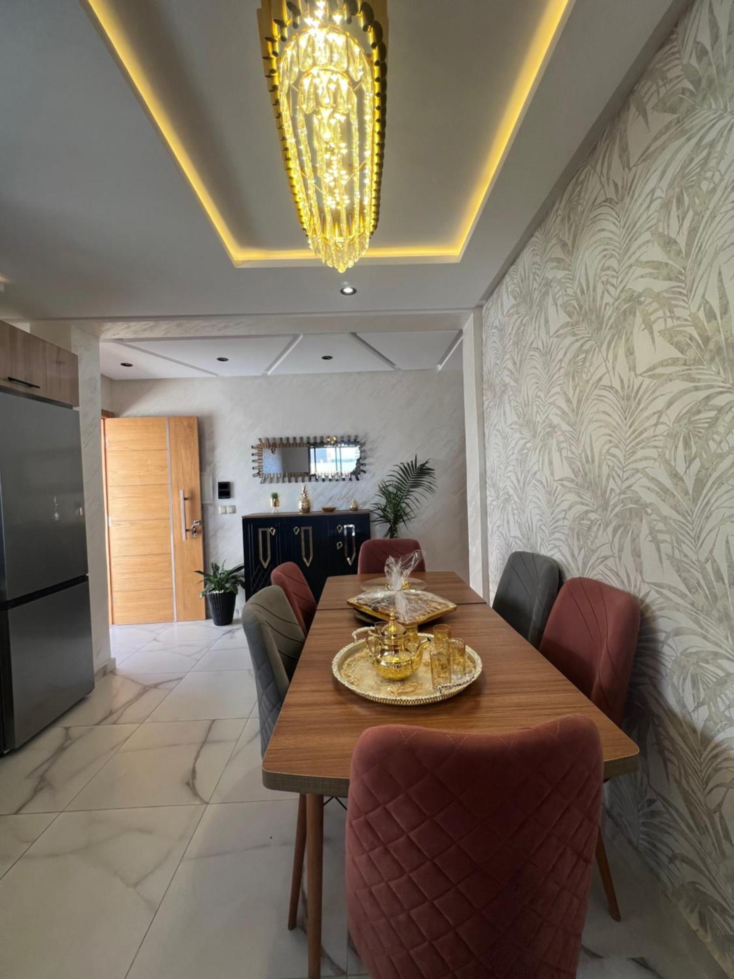 Apartmán Chez Maria Kenitra Exteriér fotografie