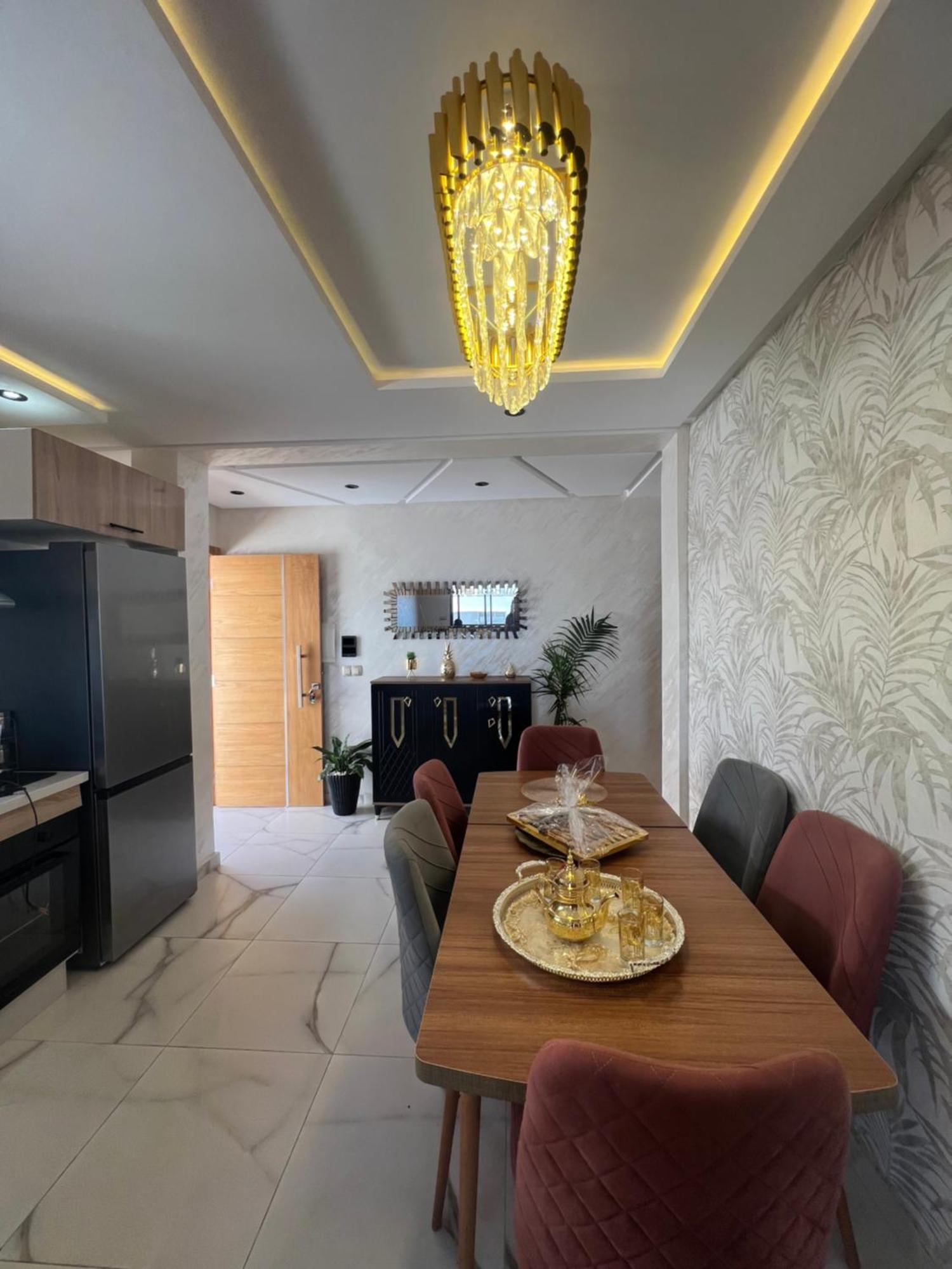 Apartmán Chez Maria Kenitra Exteriér fotografie