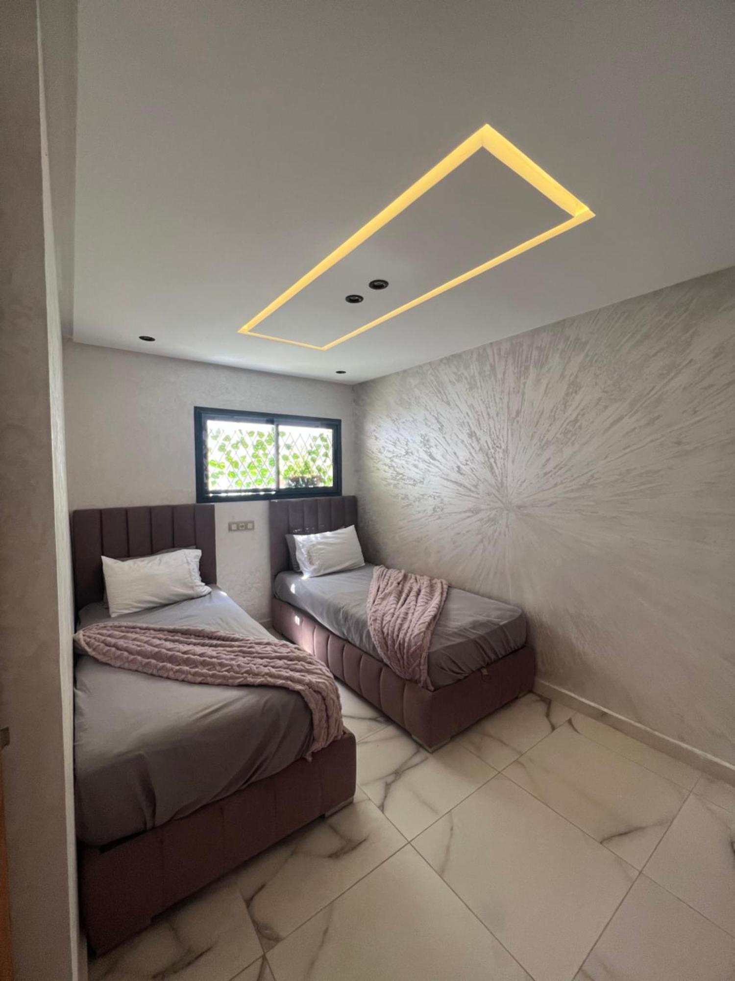 Apartmán Chez Maria Kenitra Exteriér fotografie