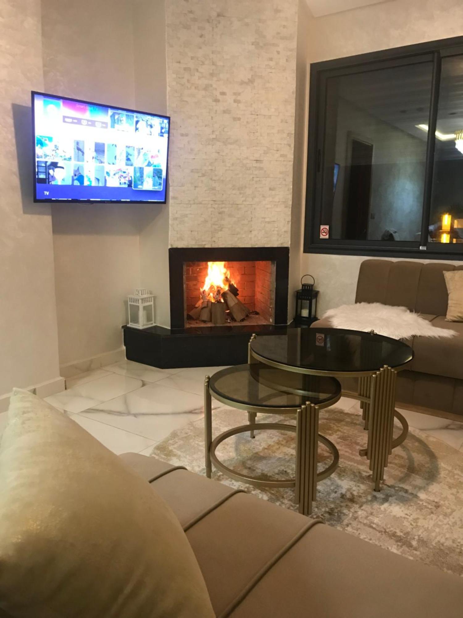 Apartmán Chez Maria Kenitra Exteriér fotografie