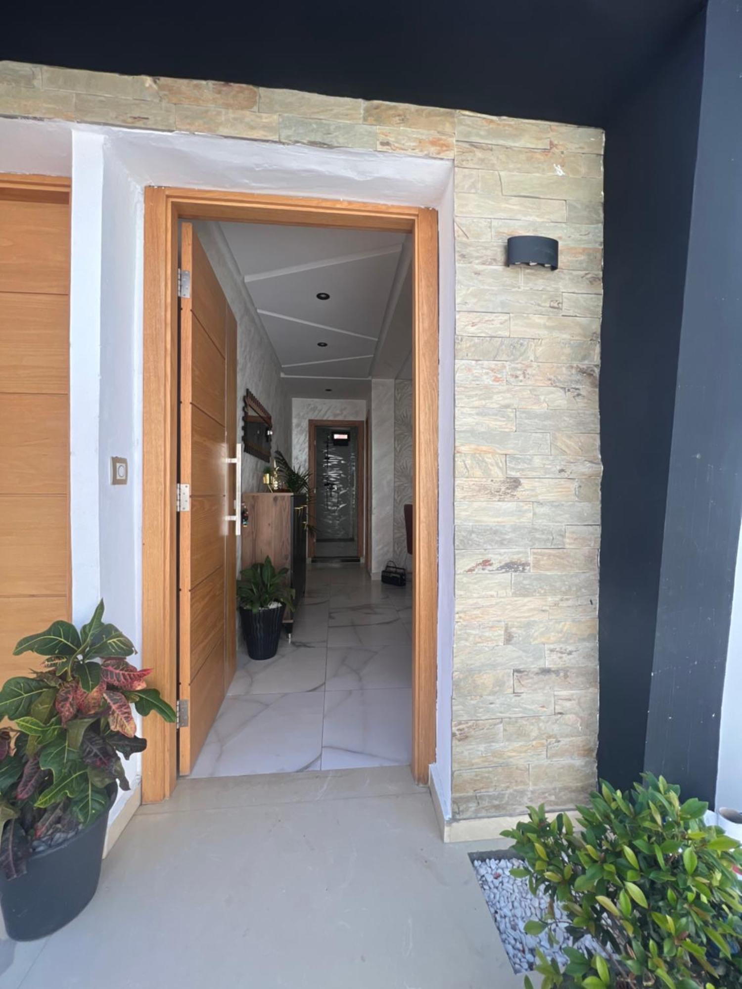 Apartmán Chez Maria Kenitra Exteriér fotografie